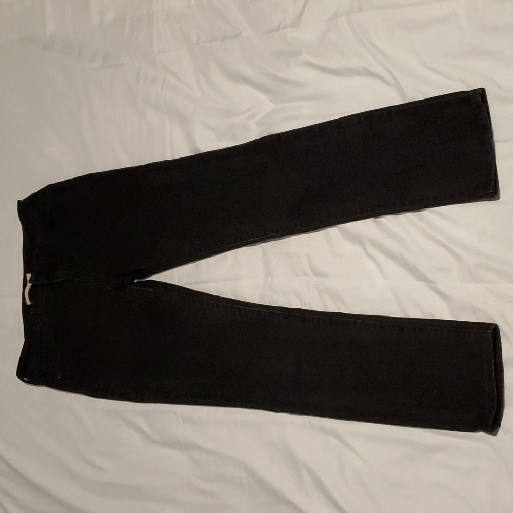 Levis classic mid rise skinny size 10